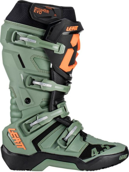 Cizme Moto MX/Enduro 4.5 HydraDri Khaki 24