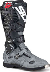 Cizme Moto MX/Enduro Crossfire Gray/Black 2024