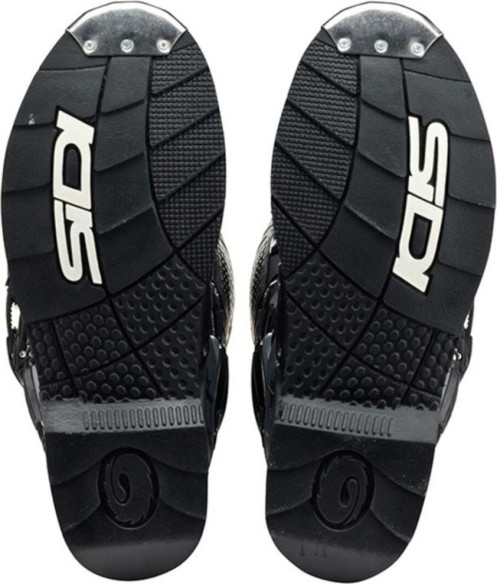 Cizme Moto MX/Enduro Crossfire Gray/Black 2024