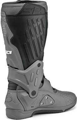 Cizme Moto MX/Enduro Crossair Grey/Black 2024