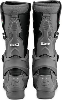 Cizme Moto MX/Enduro Crossair Grey/Black 2024