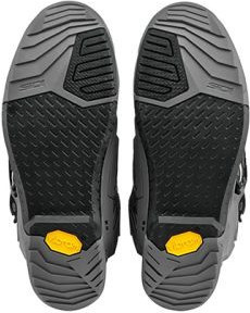 Cizme Moto MX/Enduro Crossair Grey/Black 2024