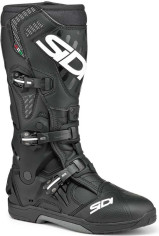 Cizme Moto MX/Enduro Crossair Black/Black 24