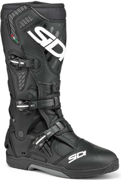 Cizme Moto MX/Enduro Crossair Black/Black 24
