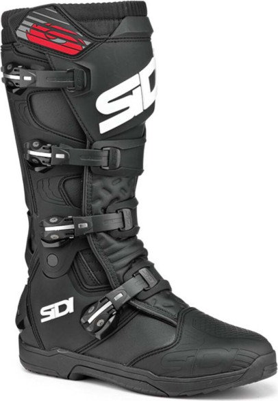 Cizme Moto MX/Enduro Xpower SC Black 24