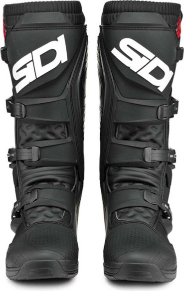 Cizme Moto MX/Enduro Xpower SC Black 24
