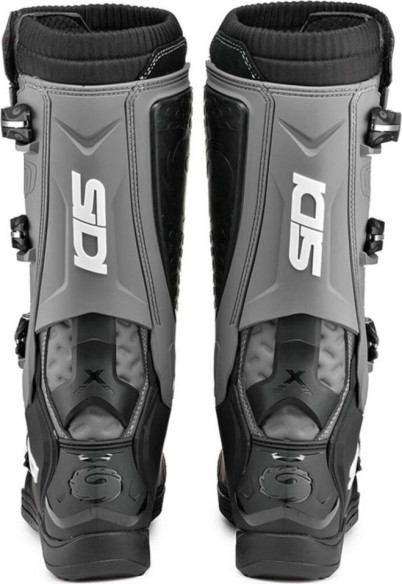 Cizme Moto MX/Enduro Xpower SC Black/Gray 24