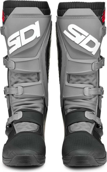 Cizme Moto MX/Enduro Xpower SC Black/Gray 24