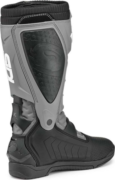 Cizme Moto MX/Enduro Xpower SC Black/Gray 24