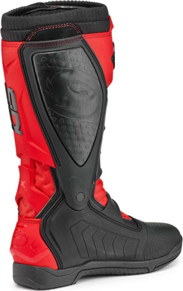 Cizme Moto MX/Enduro Xpower SC Black/Red 24