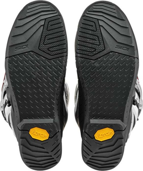 Cizme Moto MX/Enduro Xpower SC Black/White 24