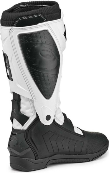 Cizme Moto MX/Enduro Xpower SC Black/White 24