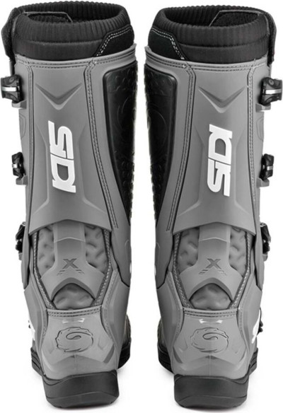Cizme Moto MX/Enduro Xpower SC Gray 24