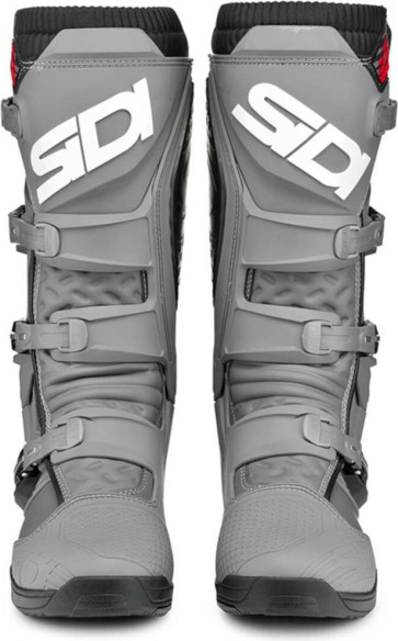 Cizme Moto MX/Enduro Xpower SC Gray 24