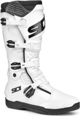 Cizme Moto MX/Enduro Dama Xpower SC Lei White 24