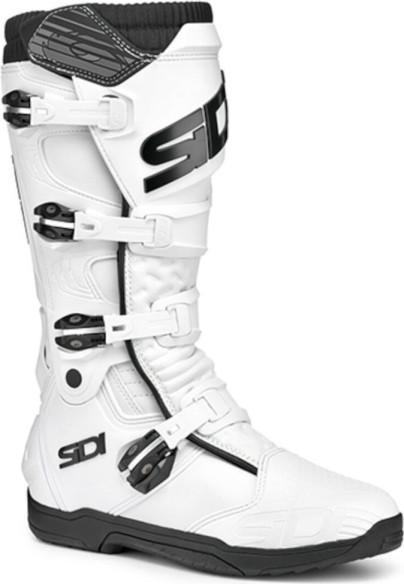 Cizme Moto MX/Enduro Dama Xpower SC Lei White 24