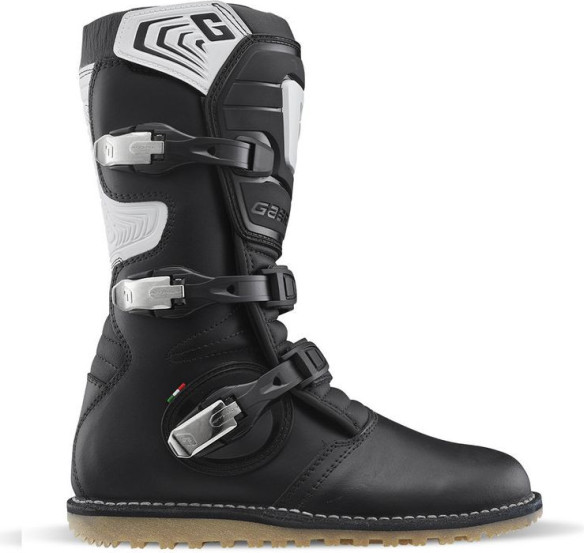 Cizme Moto Trial Balance Pro Tech Black 24