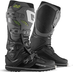 Cizme Moto MX/Enduro SG22 Gore-Tex Anthracite 24