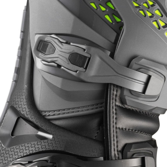 Cizme Moto MX/Enduro SG22 Gore-Tex Anthracite 24