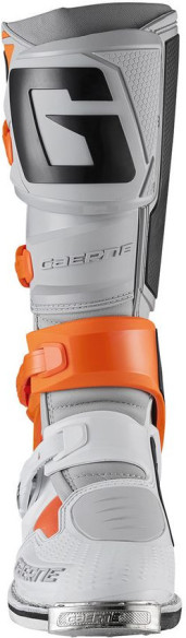 Cizme Moto MX/Enduro SG12 Orange/Grey 24