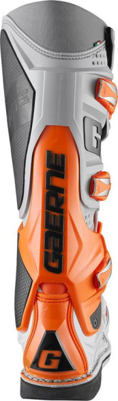 Cizme Moto MX/Enduro SG12 Orange/Grey 24