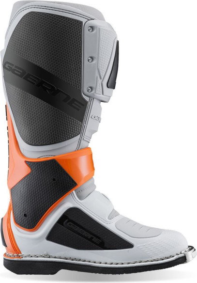 Cizme Moto MX/Enduro SG12 Orange/Grey 24