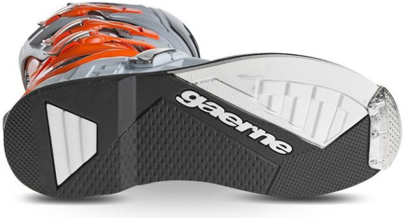 Cizme Moto MX/Enduro SG12 Orange/Grey 24