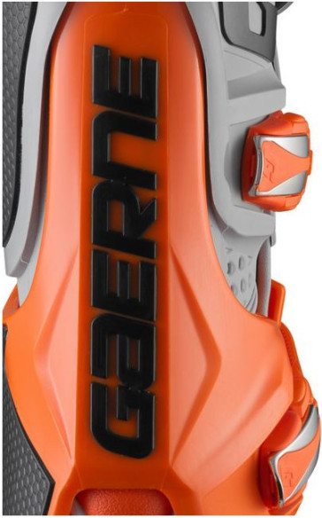 Cizme Moto MX/Enduro SG12 Orange/Grey 24