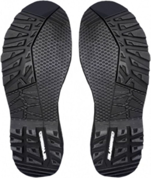 Cizme Moto MX/Enduro SG12 Red/White 23