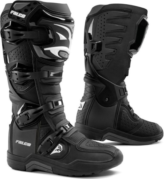 Cizme Moto MX/Enduro Terrex Black