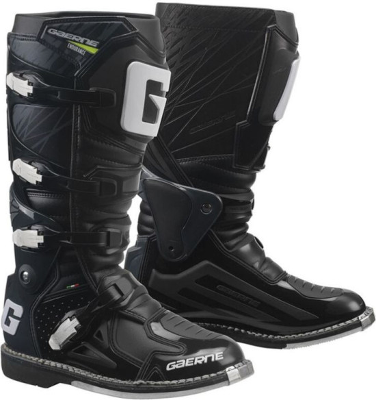 Cizme Moto MX/Enduro Fastback Endurance Black 24