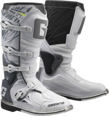 Cizme Moto MX/Enduro Fastback Endurance White 24