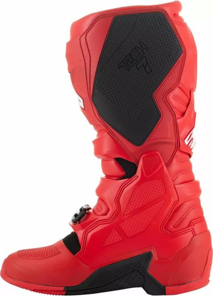 Cizme Moto MX/Enduro Tech 7 Bright Red 24