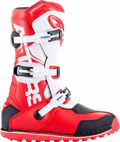 Cizme Moto MX/Enduro Tech-T Red/Black/White 24