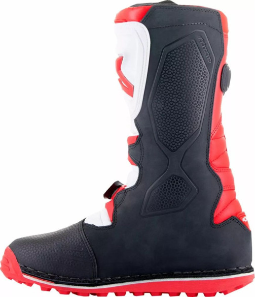Cizme Moto MX/Enduro Tech-T Red/Black/White 24