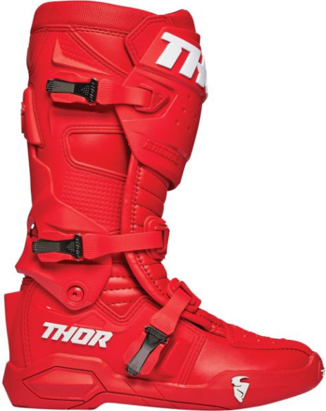 Cizme Moto MX/Enduro Radial Red 25