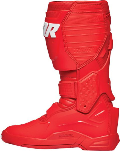 Cizme Moto MX/Enduro Radial Red 25