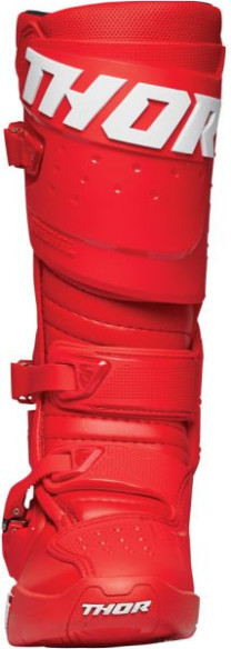 Cizme Moto MX/Enduro Radial Red 25