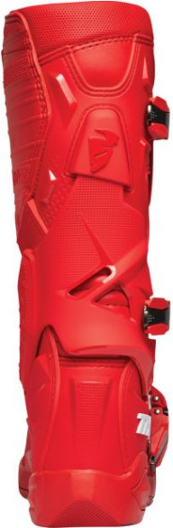 Cizme Moto MX/Enduro Radial Red 25