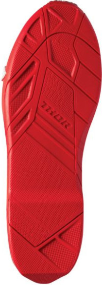 Cizme Moto MX/Enduro Radial Red 25