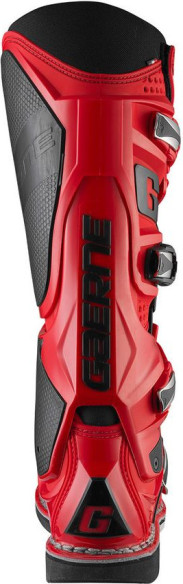 Cizme Moto MX/Enduro SG12 Red/Black 25