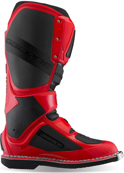 Cizme Moto MX/Enduro SG12 Red/Black 25