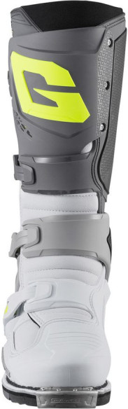 Cizme Moto MX/Enduro SG22 Anthracite/White/Gray/Yellow 25