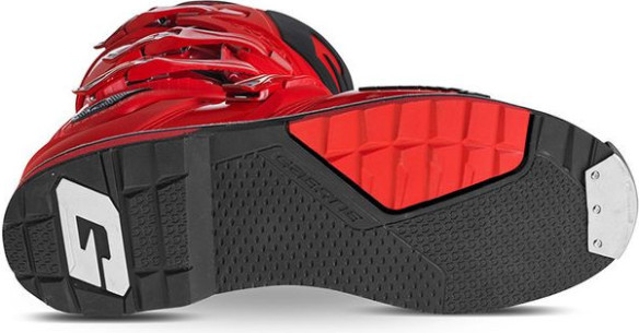 Cizme Moto MX/Enduro SG22 Red 25