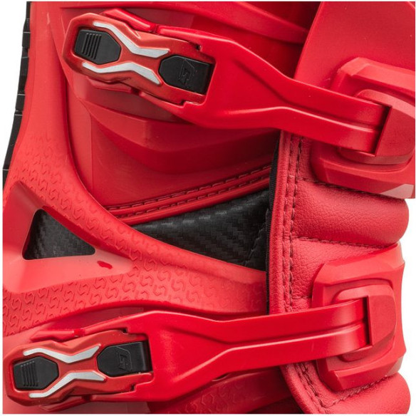 Cizme Moto MX/Enduro SG22 Red 25