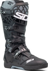Cizme Moto Mx/Enduro Crossair X Black 25