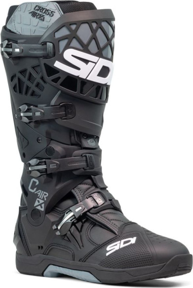 Cizme Moto Mx/Enduro Crossair X Black 25