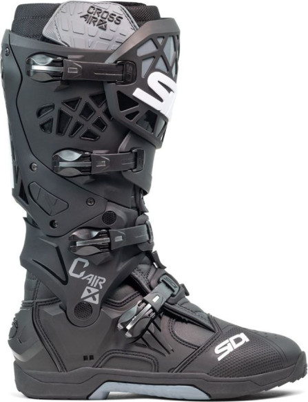 Cizme Moto Mx/Enduro Crossair X Black 25