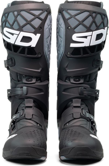 Cizme Moto Mx/Enduro Crossair X Black 25