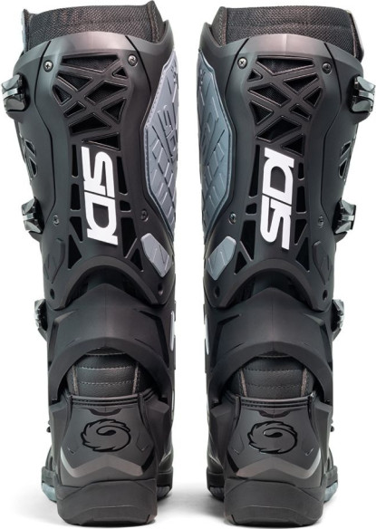 Cizme Moto Mx/Enduro Crossair X Black 25